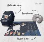 DC Superheroes accessories set