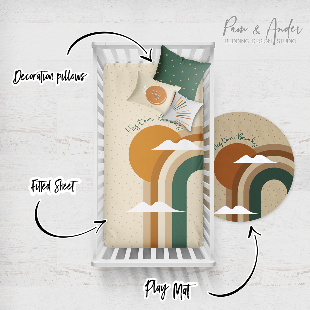 Boho Desert Build your Bundle