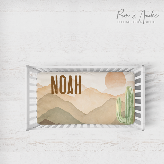 Bison Fitted sheet Hover Image