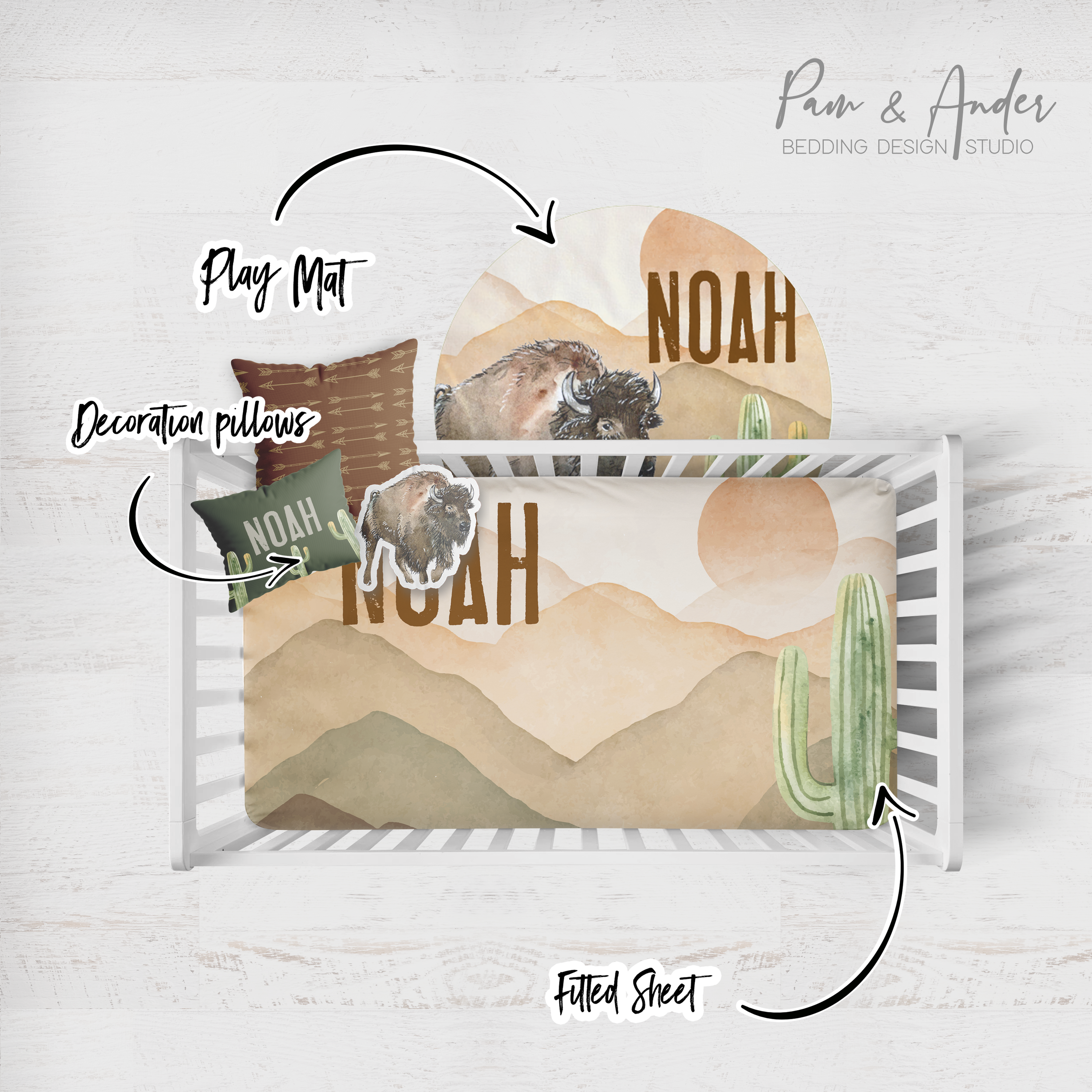 Bison Baby Build your Bundle