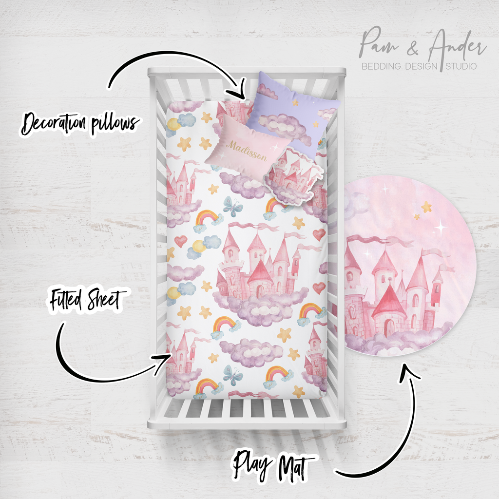 Castle in the clouds Build your Bundle