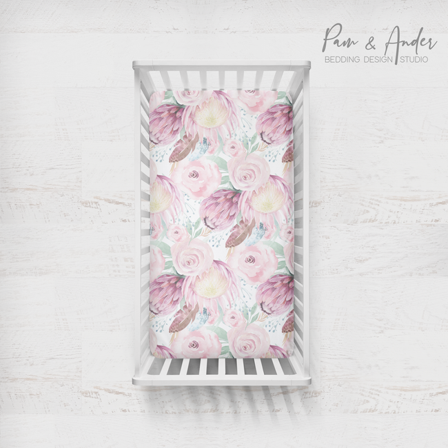 Bunny Fitted sheet Main Image