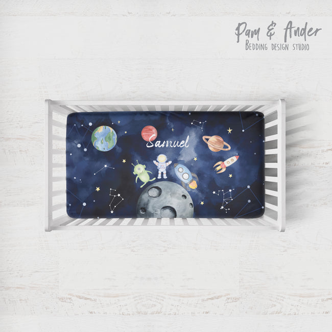 Space fitted sheet Hover Image