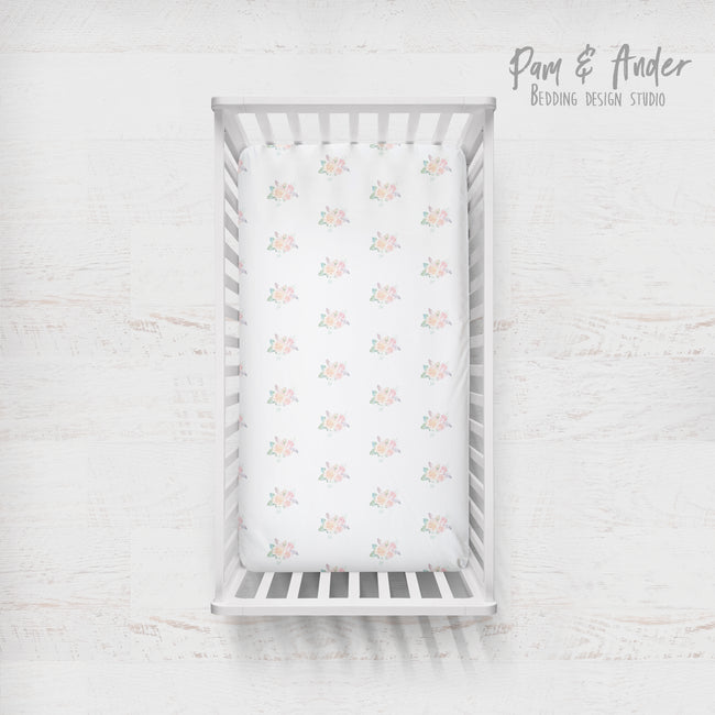 Cowgirl fitted sheet Main Image