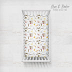 Harry Potter fitted sheet