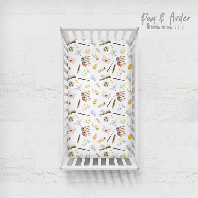 Harry Potter fitted sheet Main Image