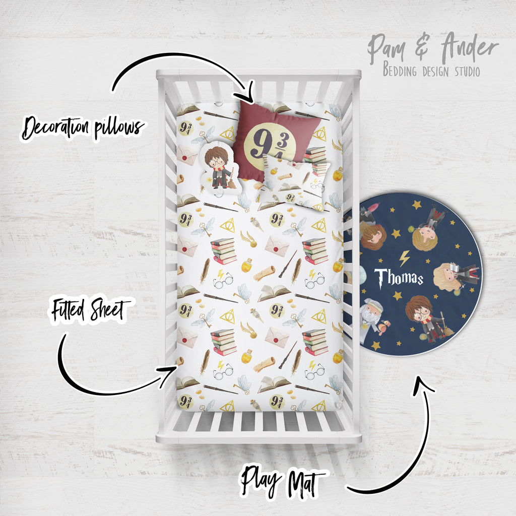 Harry Potter Crib Build your Bundle