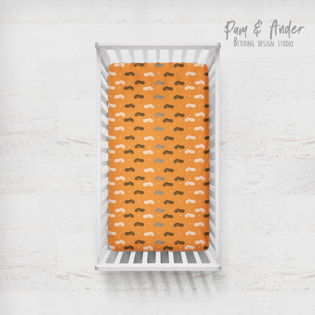 Motorcycle fitted sheet Main Image