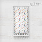 Space fitted sheet