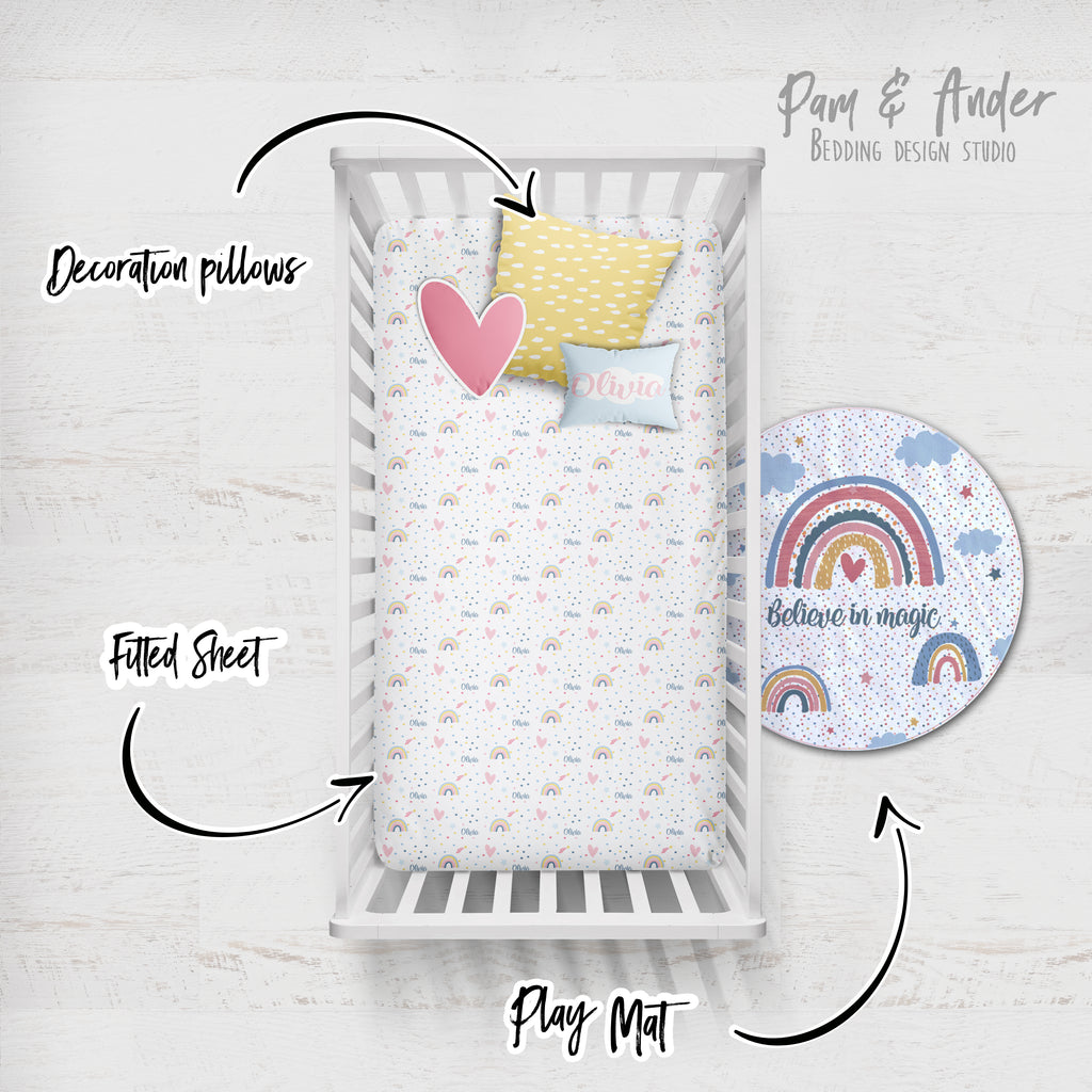 Rainbow Build your Bundle