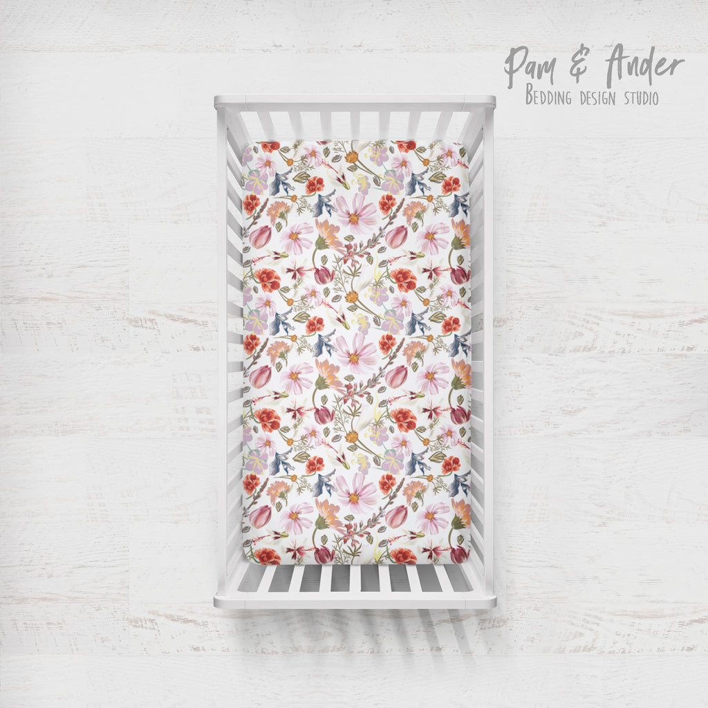 Elephant beige fitted sheet