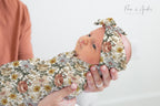 Elephant and vintage flowers Build your Bundle