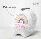 Rainbow accessories set