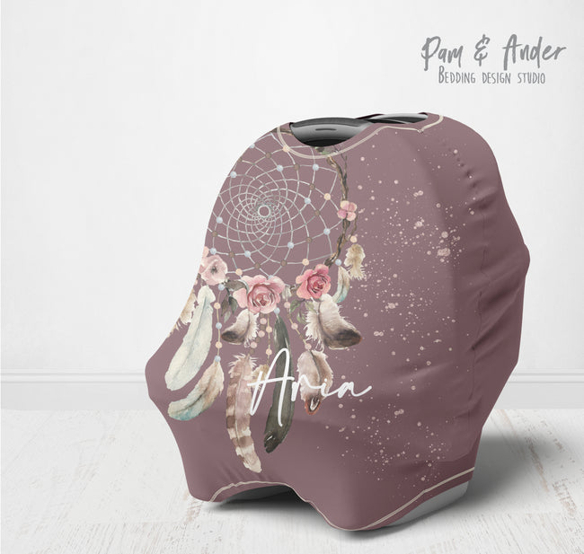 Unicorn boho multi-use cover Hover Image