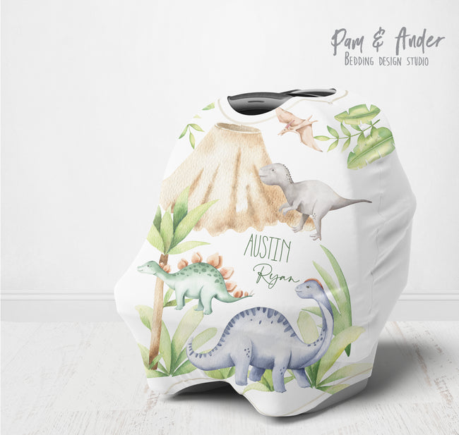 Dino multi-use cover Hover Image