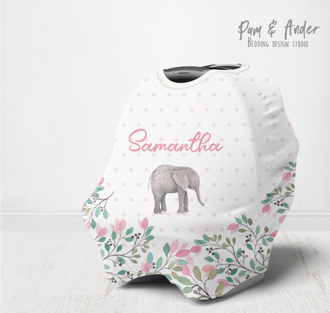 Elephant multi-use cover Hover Image