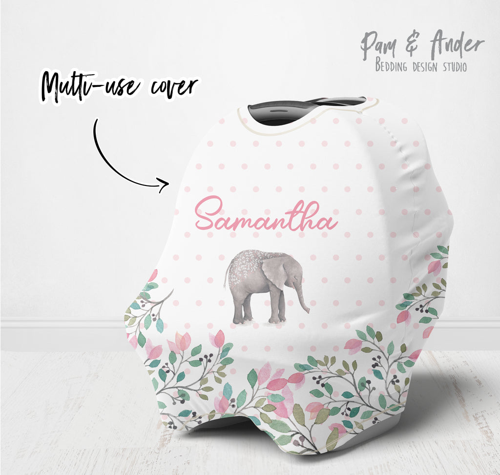 Elephant accessories set