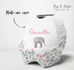 Elephant accessories set