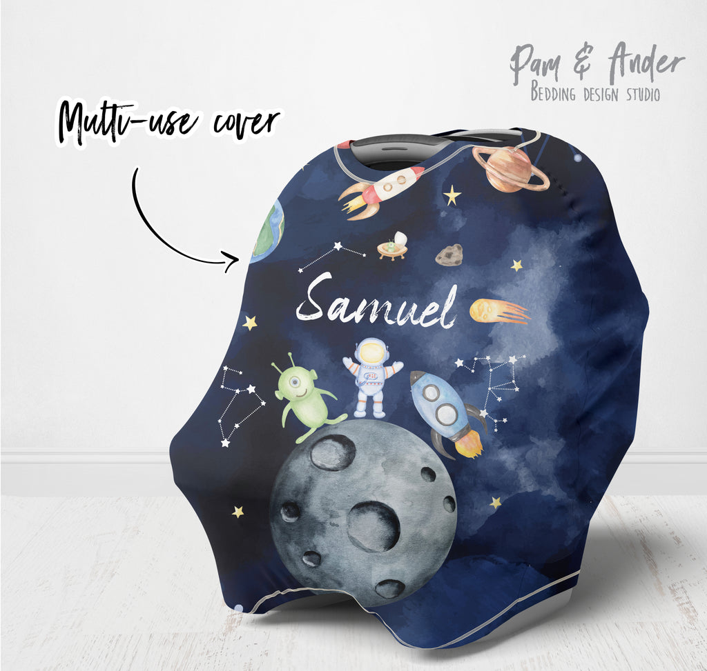 Space accessories set