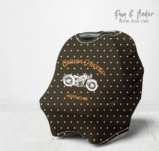 Motorcycle multi-use cover Hover Image