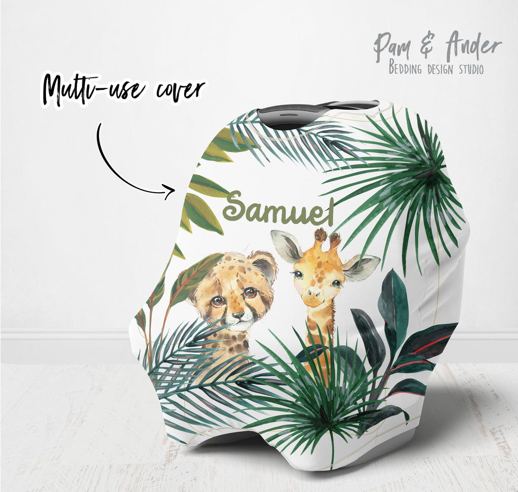 Safari accessories set