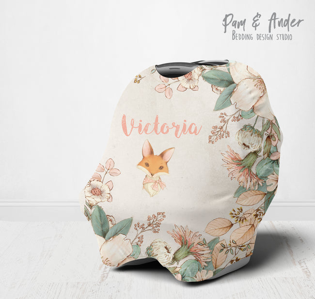 Vintage multi-use cover Hover Image