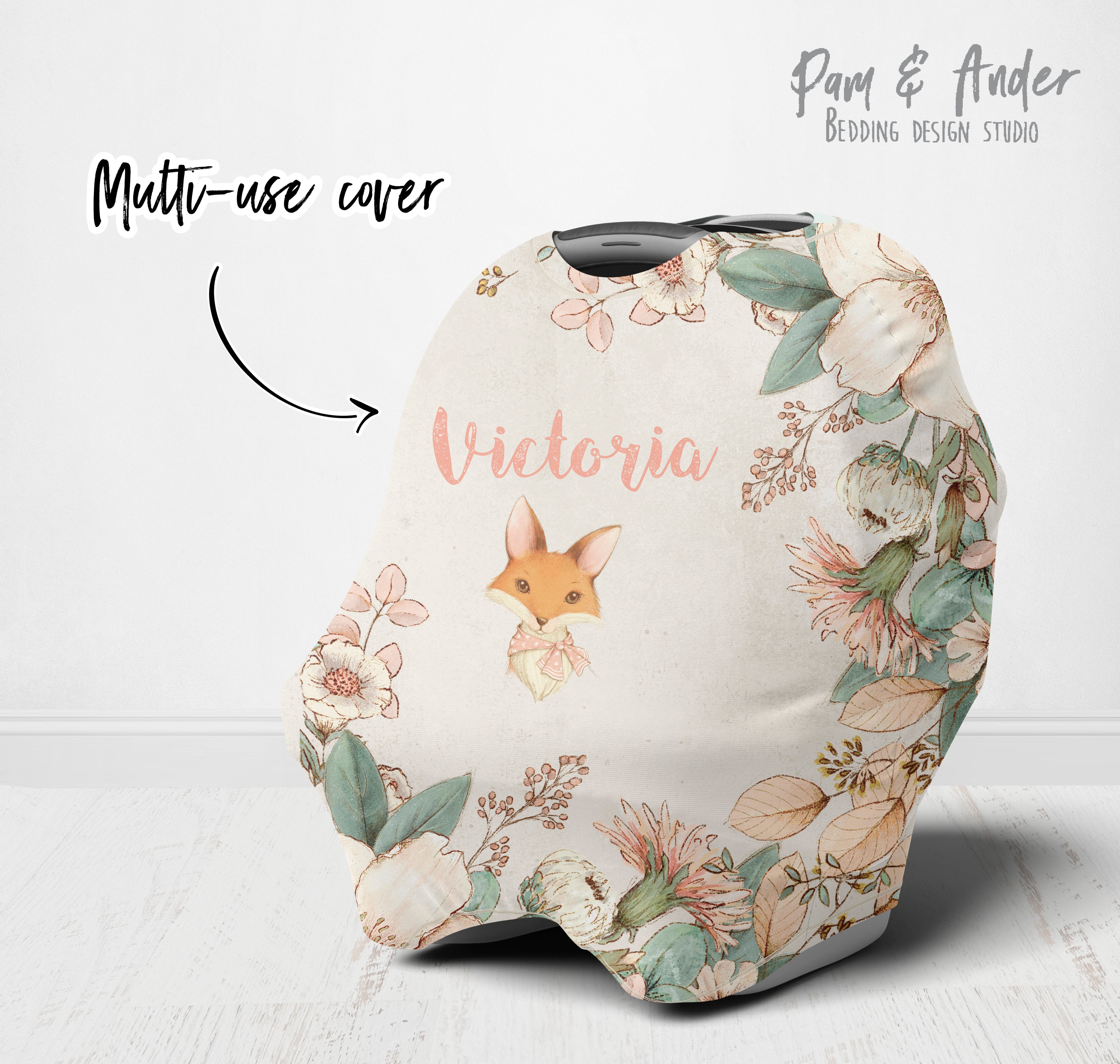 Vintage accessories set