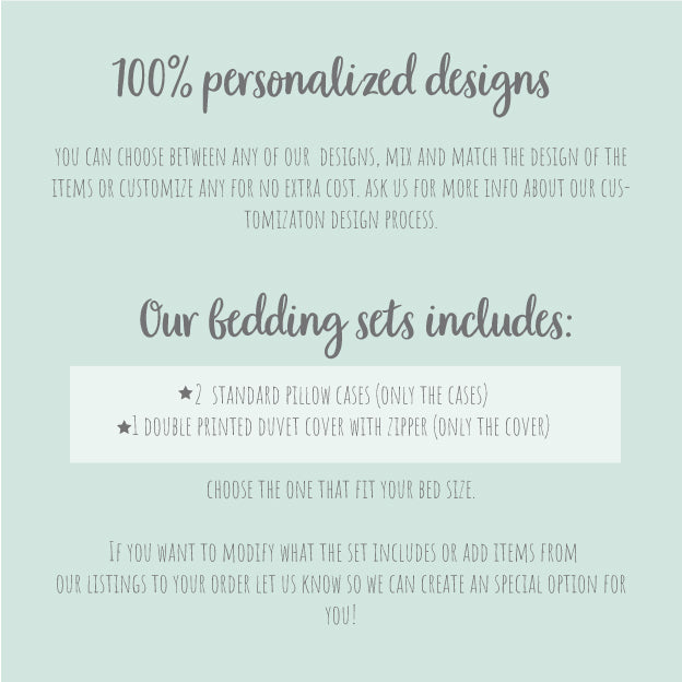 Space Dinosaur Bedding set