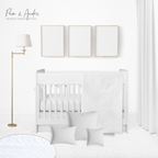 Customized Crib Build your Bundle