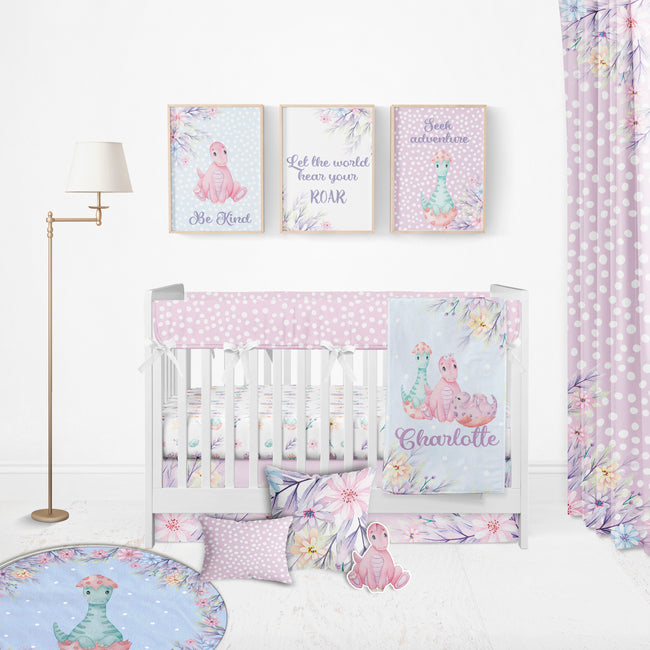 Dinosaur girl Build your Bundle Hover Image