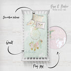 Dream catcher Crib Build your Bundle