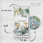 Safari Crib Build your Bundle