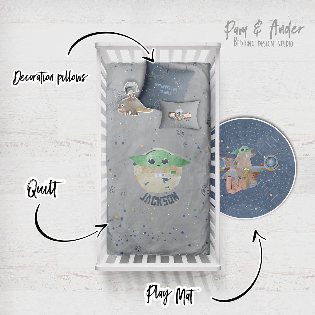 Baby Yoda Build your Bundle