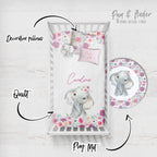 Elephant pink Build your Bundle