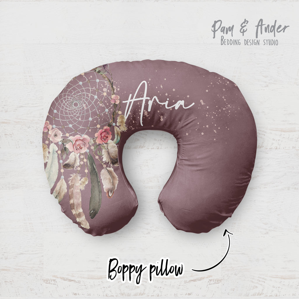 Unicorn boho accessories set