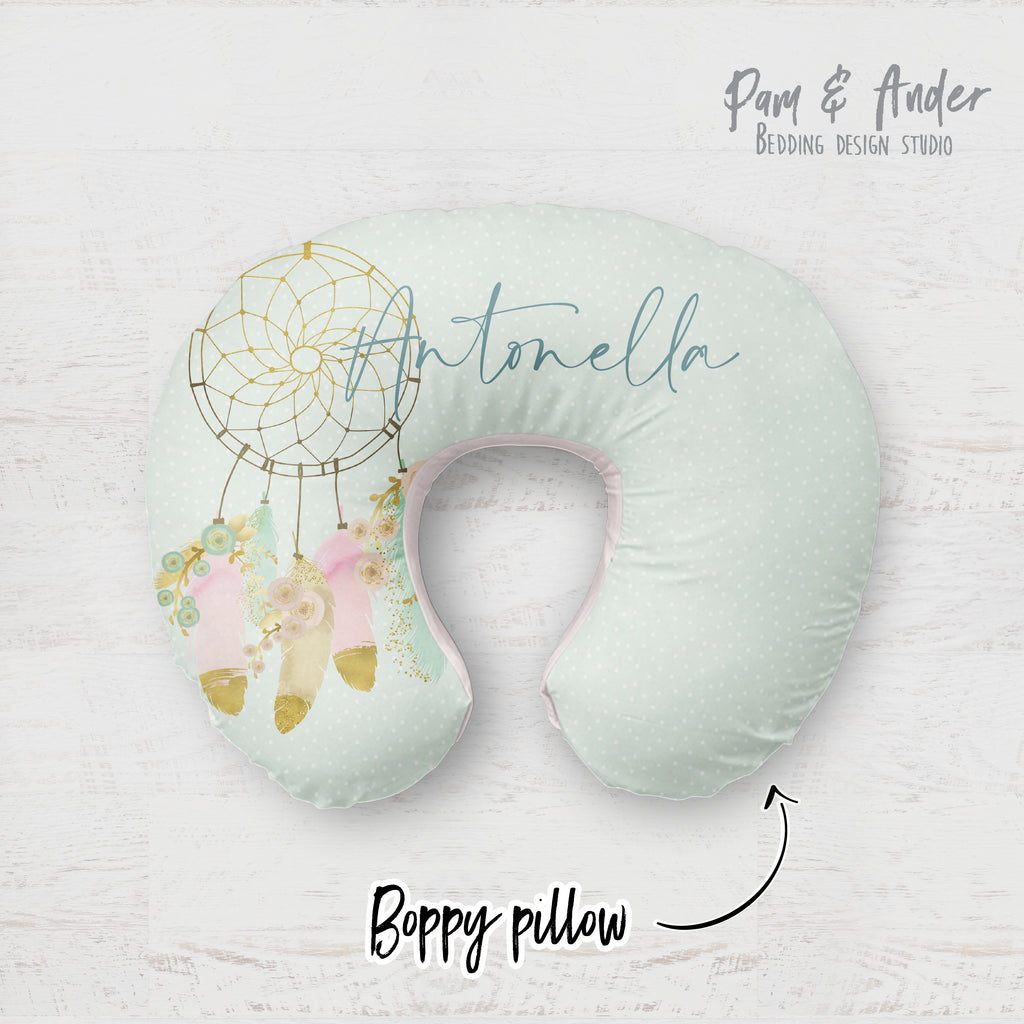 Dreamcatcher accessories set