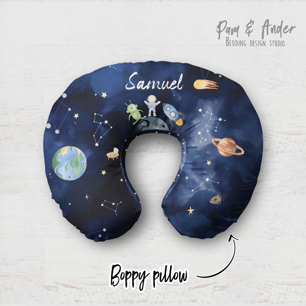 Space accessories set