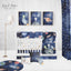 Outer Space and Astronaut Crib Bedding Set