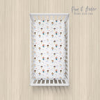 Princesses fitted sheet