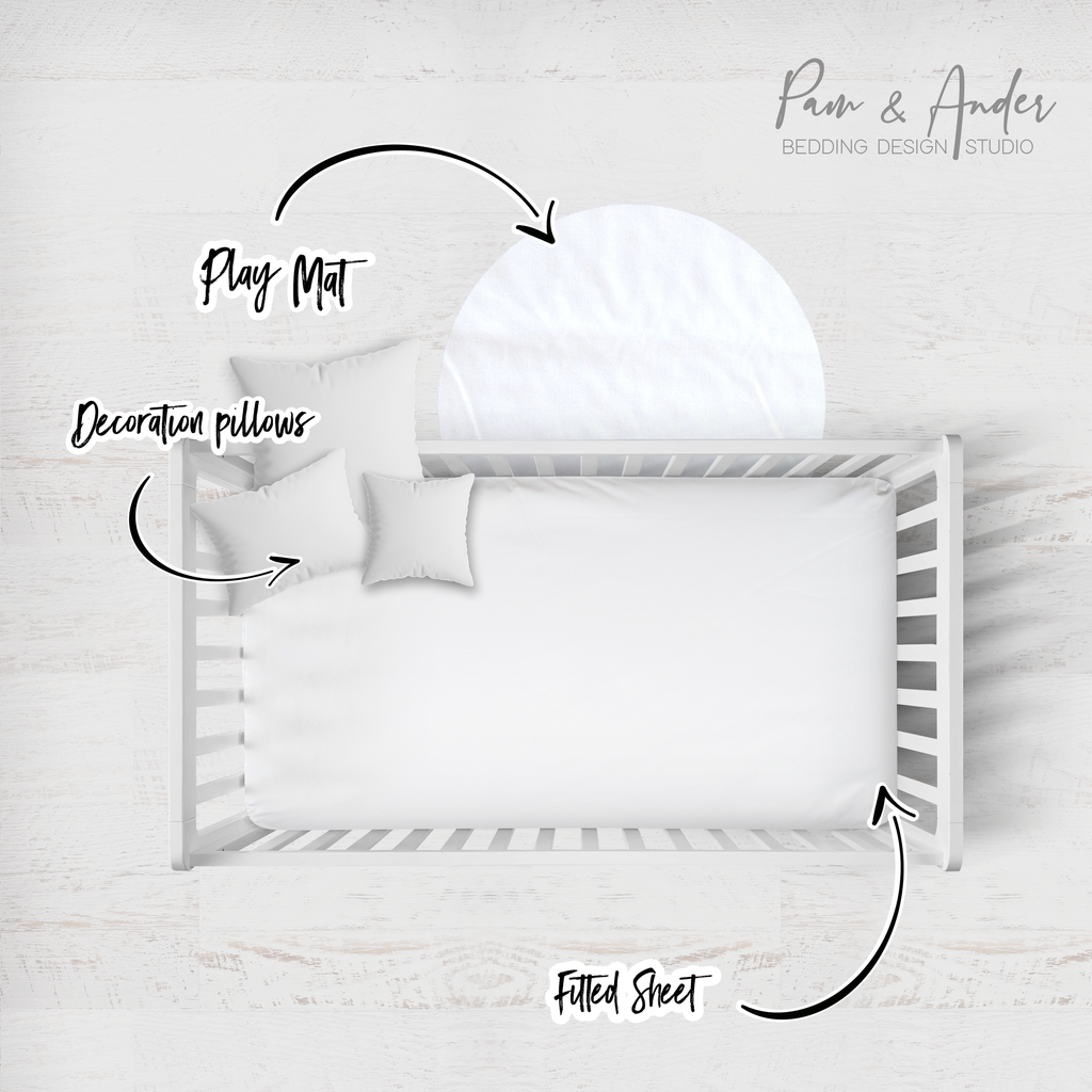 Customized Crib Build your Bundle