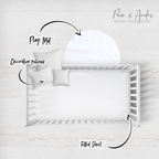 Customized Crib Build your Bundle