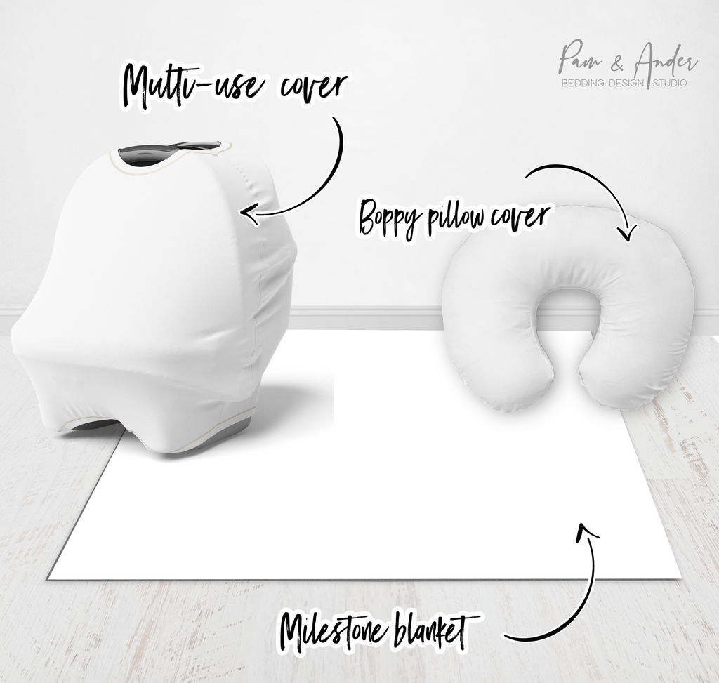 Customized Accesories set