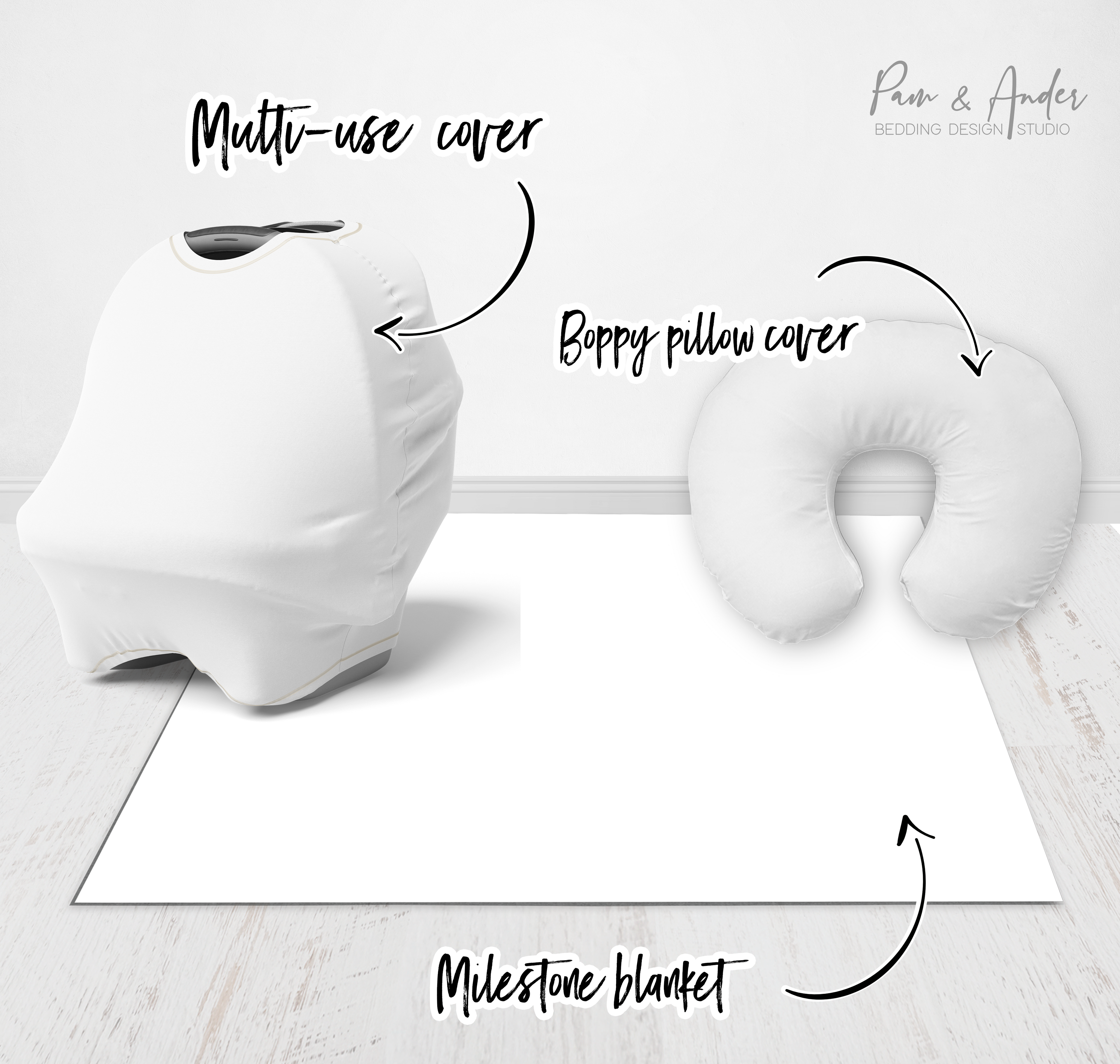 Customized Accesories set