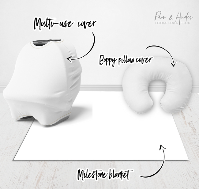 Customized Accesories set Main Image