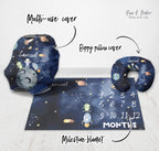 Outer Space and Astronaut Build your Bundle