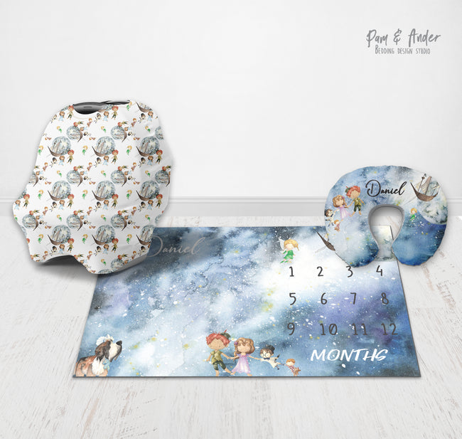 Peter Pan accessories set Hover Image
