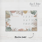 Tropical accessories set