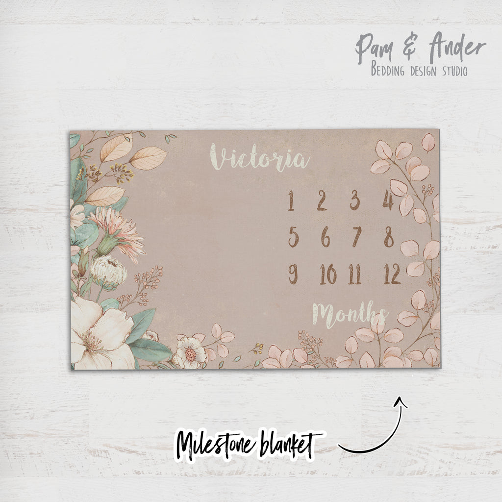 Vintage accessories set