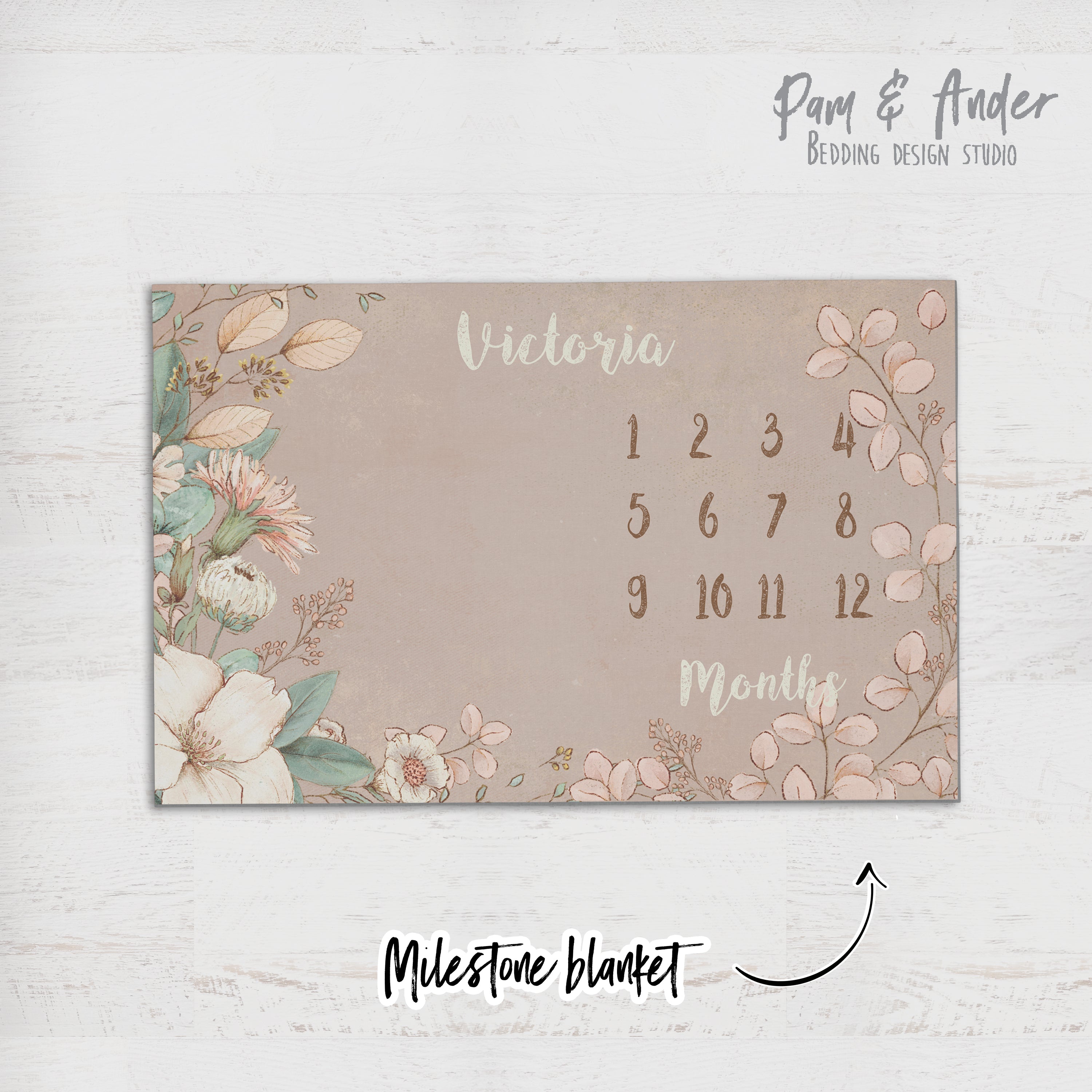 Vintage accessories set