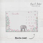 Elephant accessories set